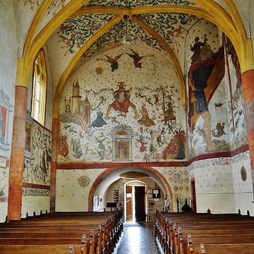 Église Saint-Martin de Sillegny