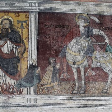 Église Saint-Martin de Sillegny