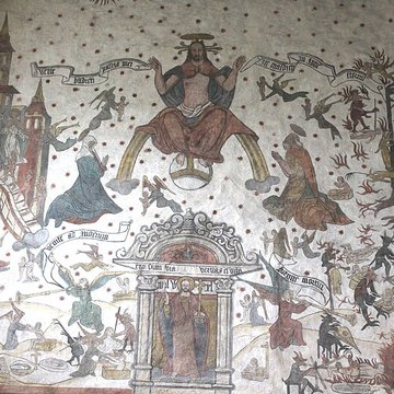 Église Saint-Martin de Sillegny