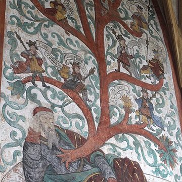 Église Saint-Martin de Sillegny