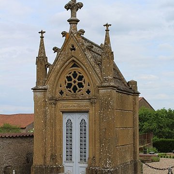 Église Saint-Martin de Sillegny