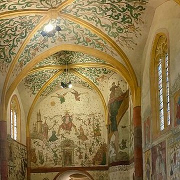 Église Saint-Martin de Sillegny