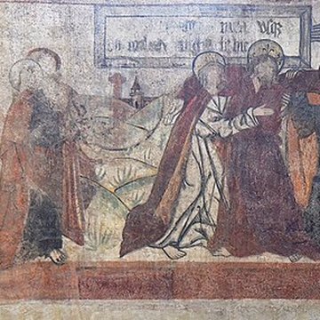 Église Saint-Martin de Sillegny