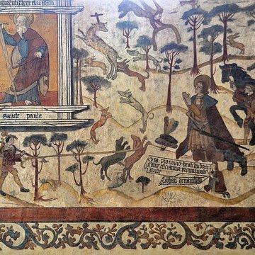 Église Saint-Martin de Sillegny