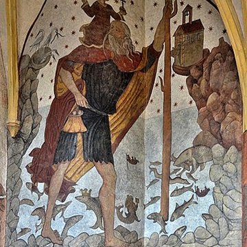 Église Saint-Martin de Sillegny