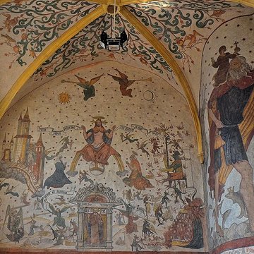 Église Saint-Martin de Sillegny