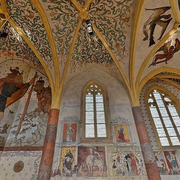 Église Saint-Martin de Sillegny