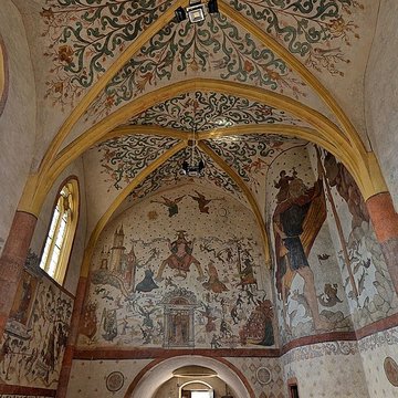 Église Saint-Martin de Sillegny