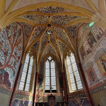 Église Saint-Martin de Sillegny