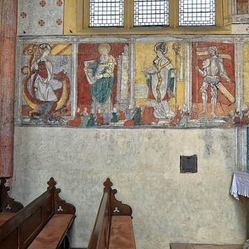 Église Saint-Martin de Sillegny