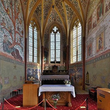 Église Saint-Martin de Sillegny