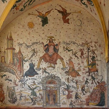 Église Saint-Martin de Sillegny