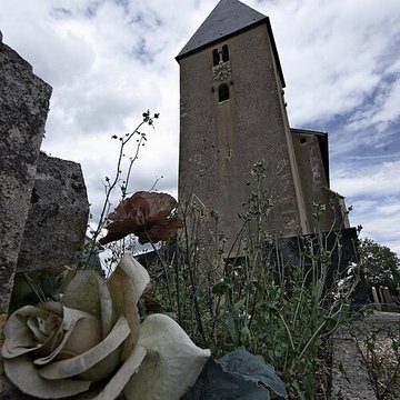 Église Saint-Martin de Sillegny