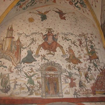 Église Saint-Martin de Sillegny