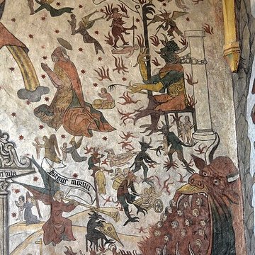 Église Saint-Martin de Sillegny