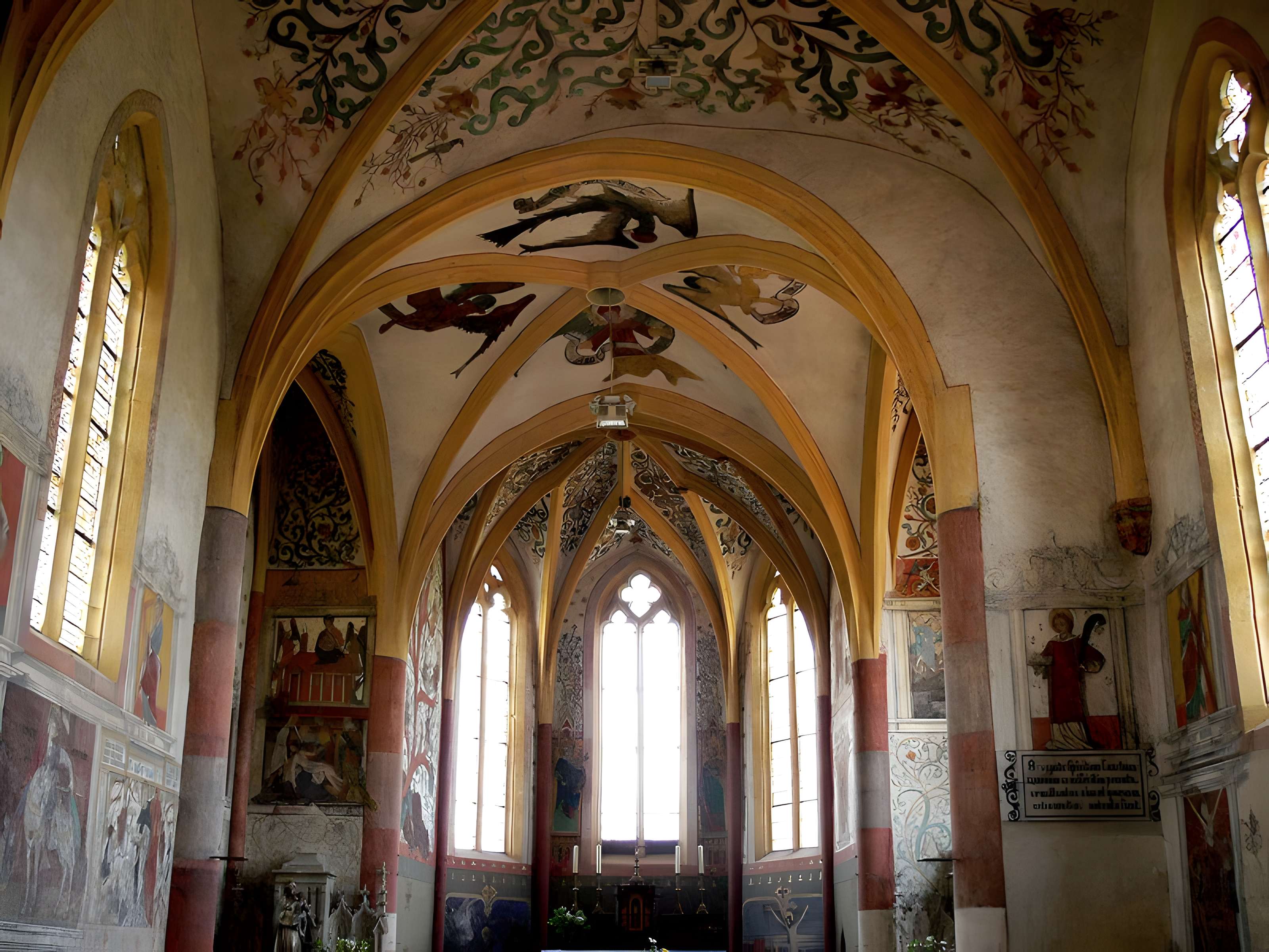 Église Saint-Martin de Sillegny 