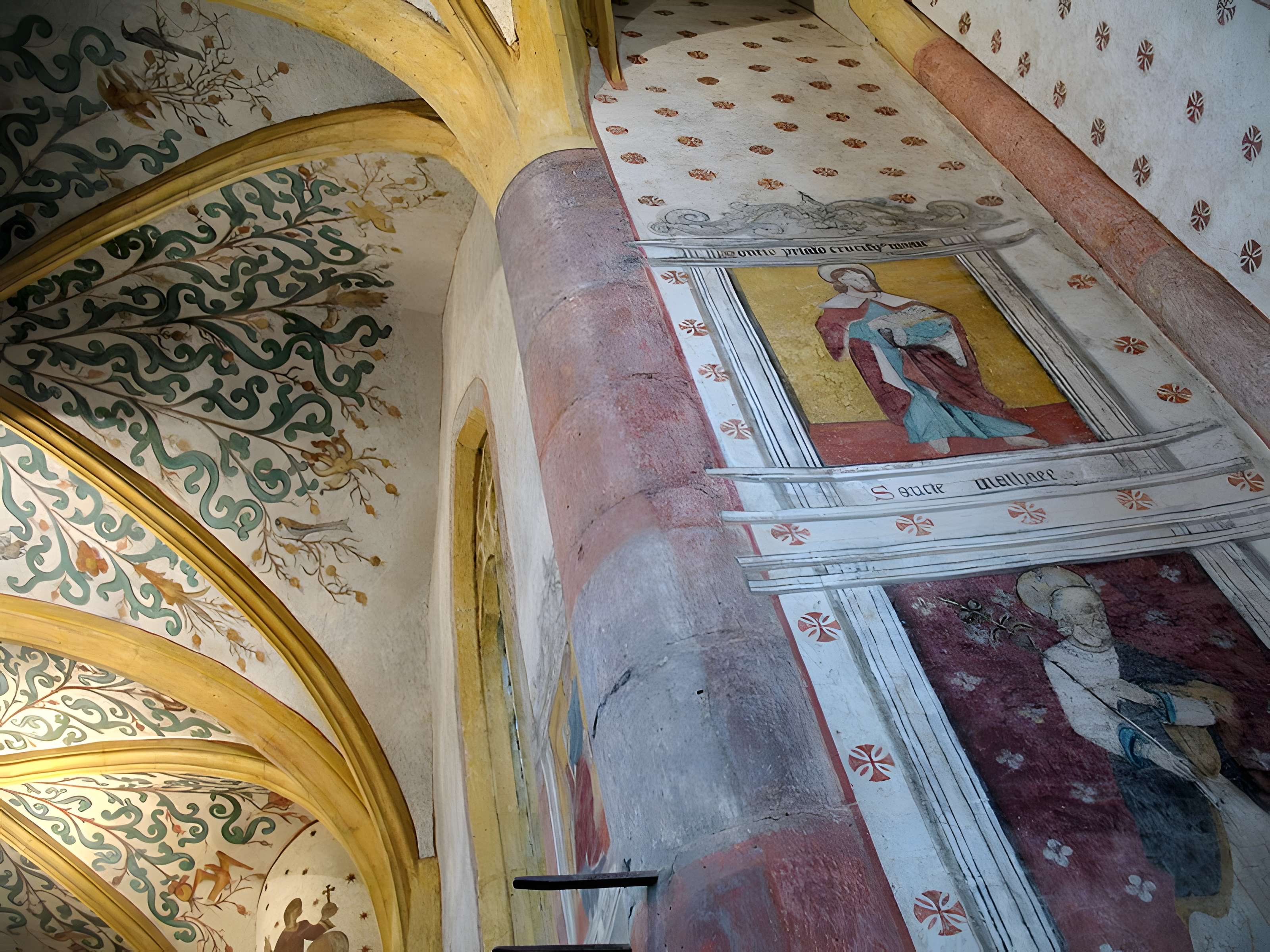 Église Saint-Martin de Sillegny