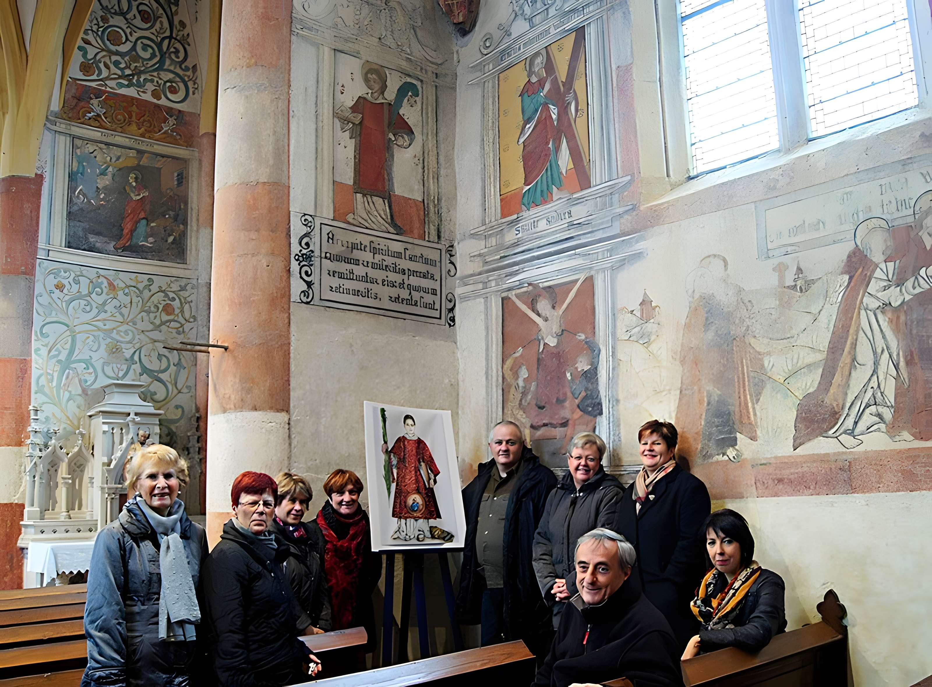 Église Saint-Martin de Sillegny