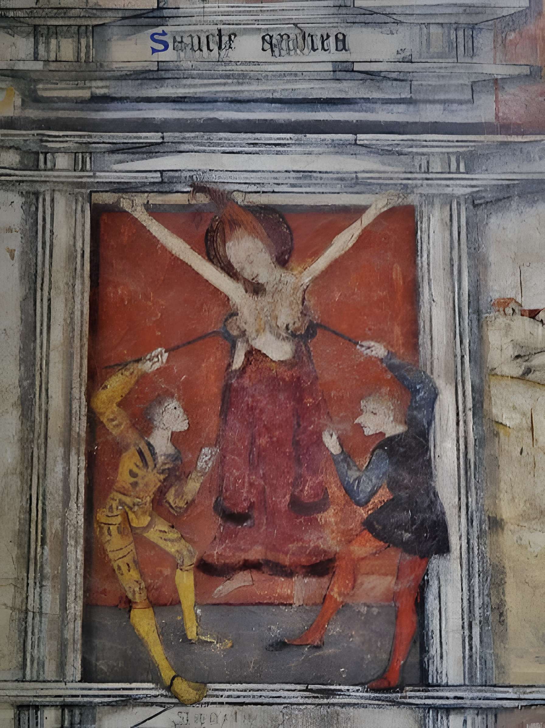 Église Saint-Martin de Sillegny