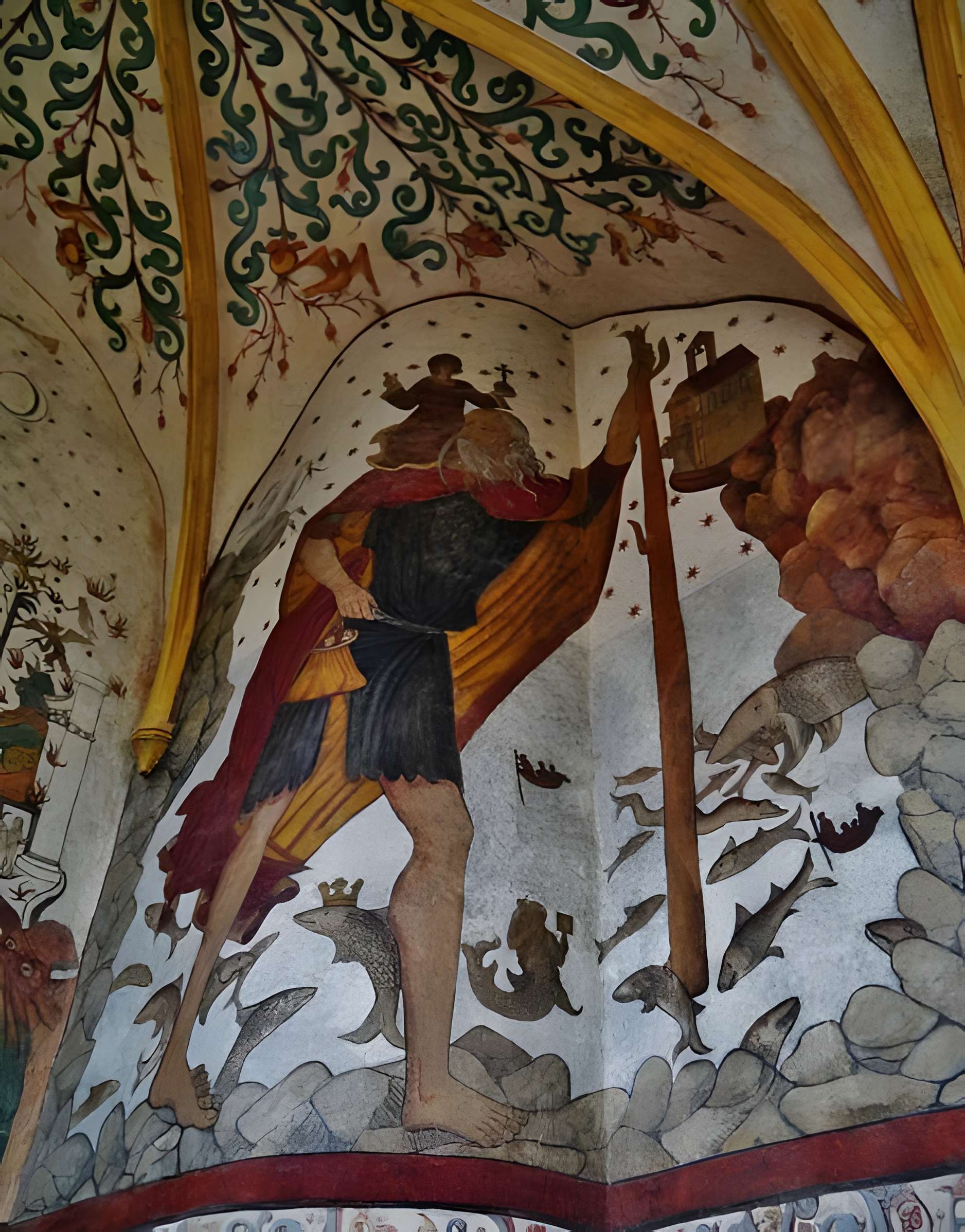 Église Saint-Martin de Sillegny