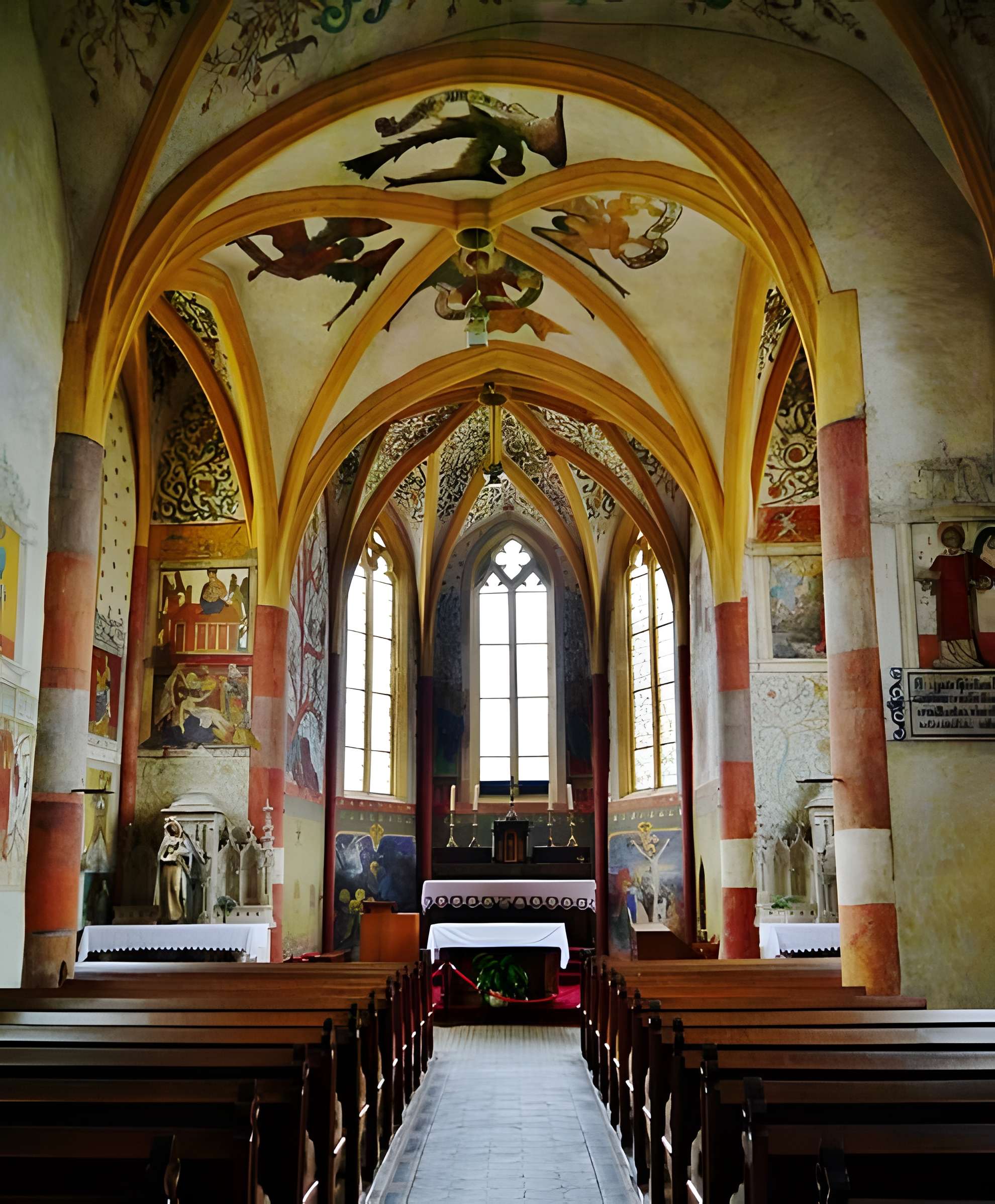 Église Saint-Martin de Sillegny