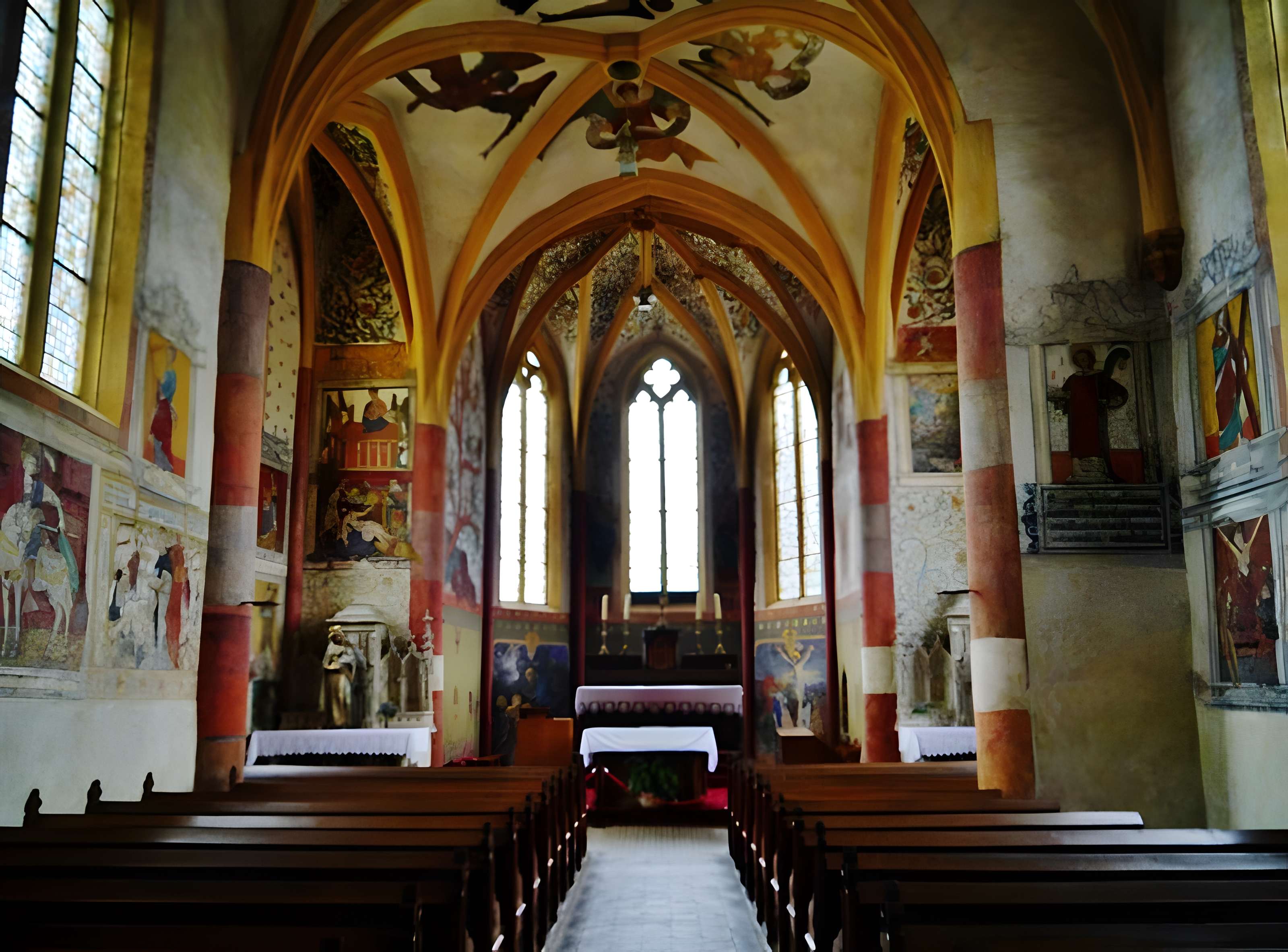 Église Saint-Martin de Sillegny
