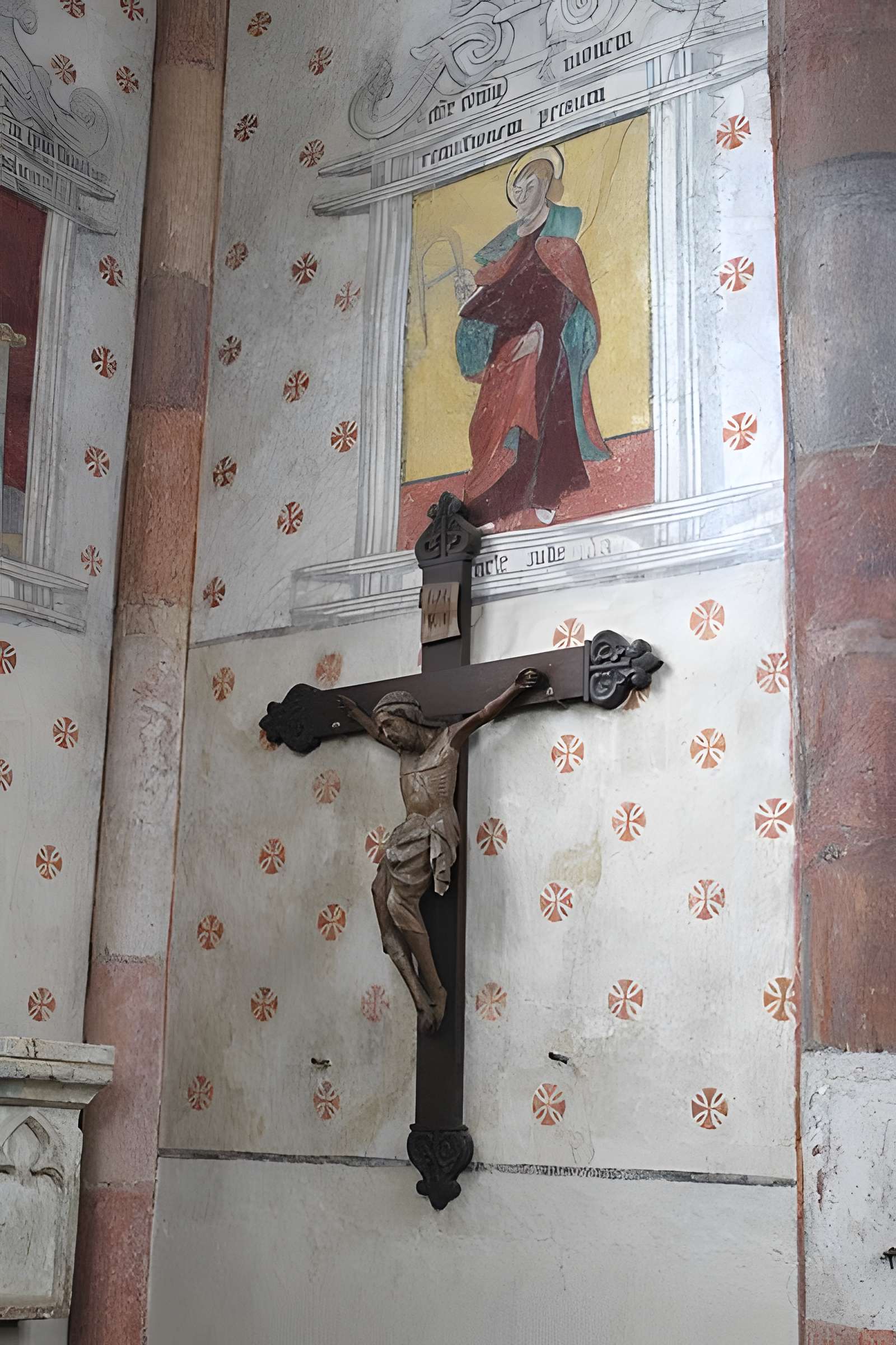 Église Saint-Martin de Sillegny