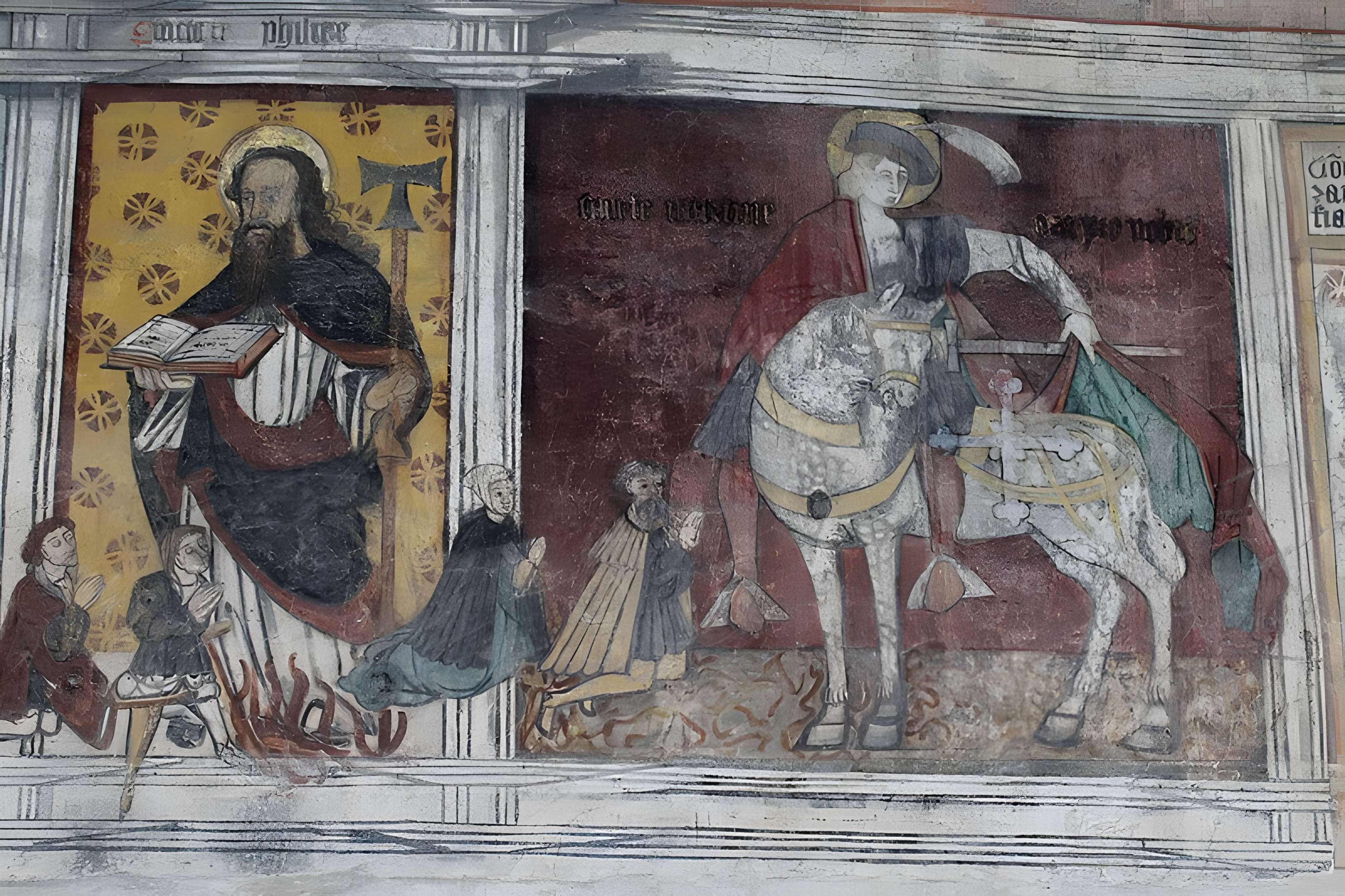 Église Saint-Martin de Sillegny