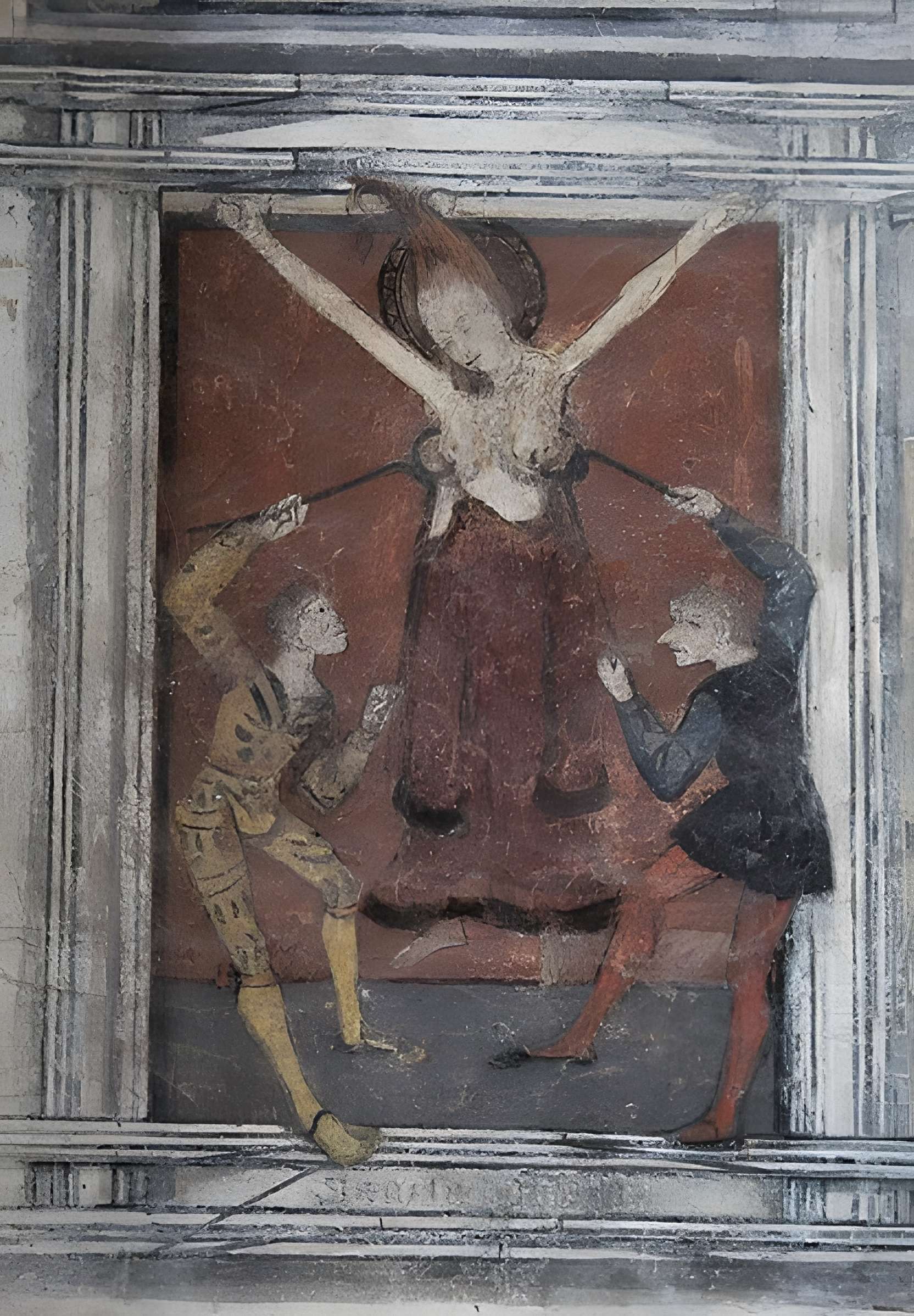 Église Saint-Martin de Sillegny