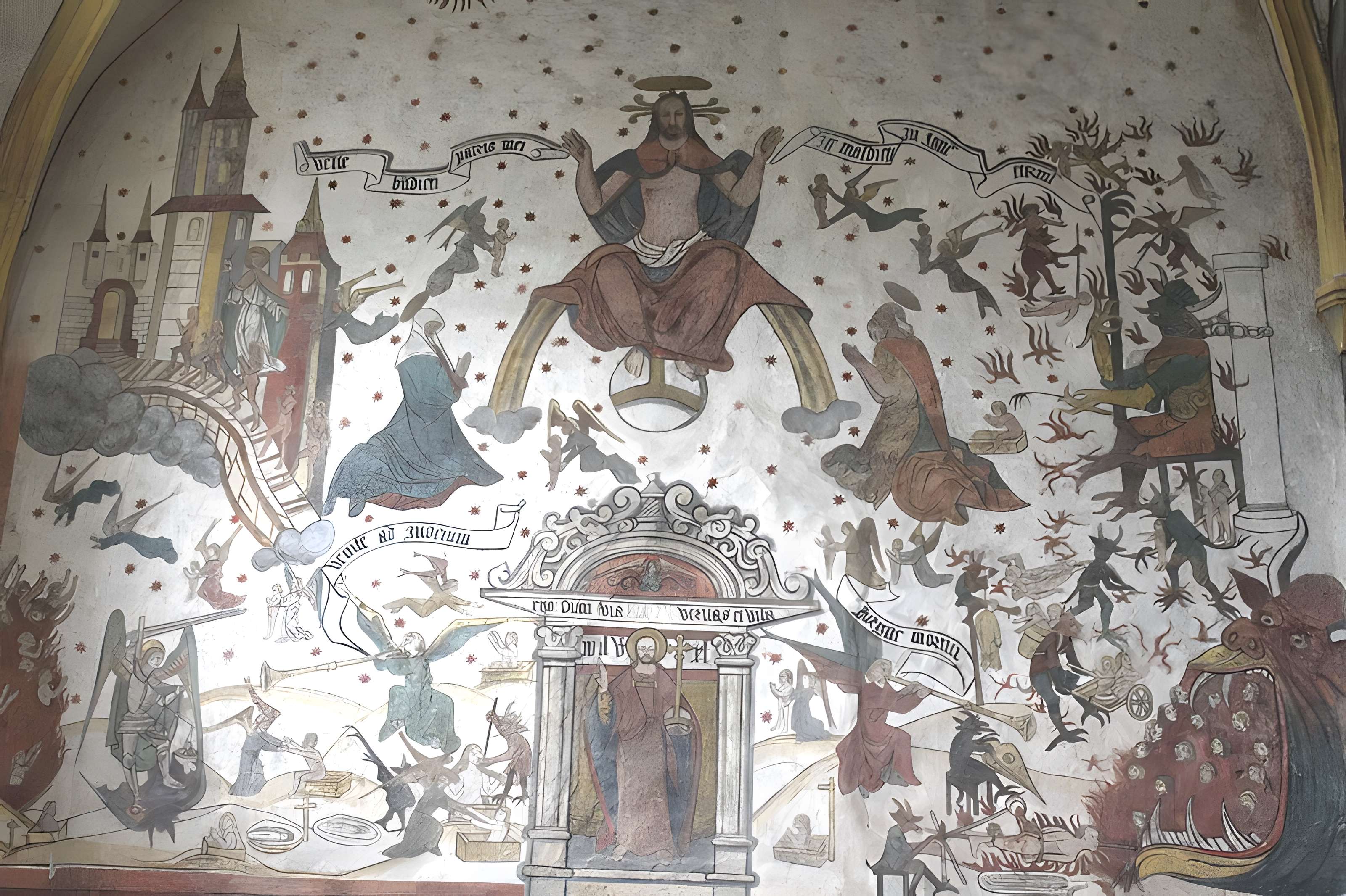 Église Saint-Martin de Sillegny