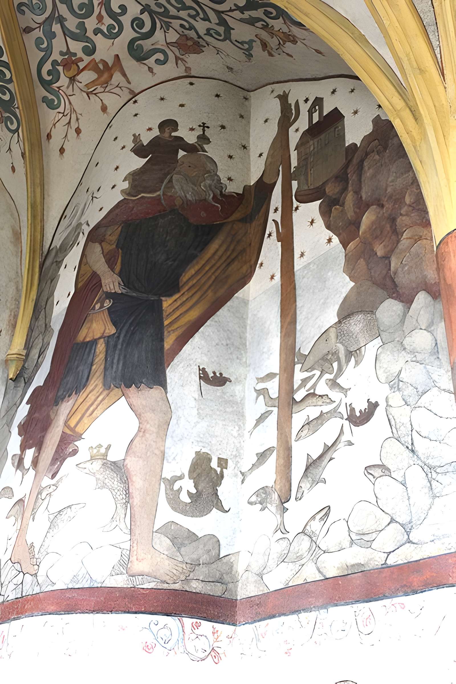 Église Saint-Martin de Sillegny