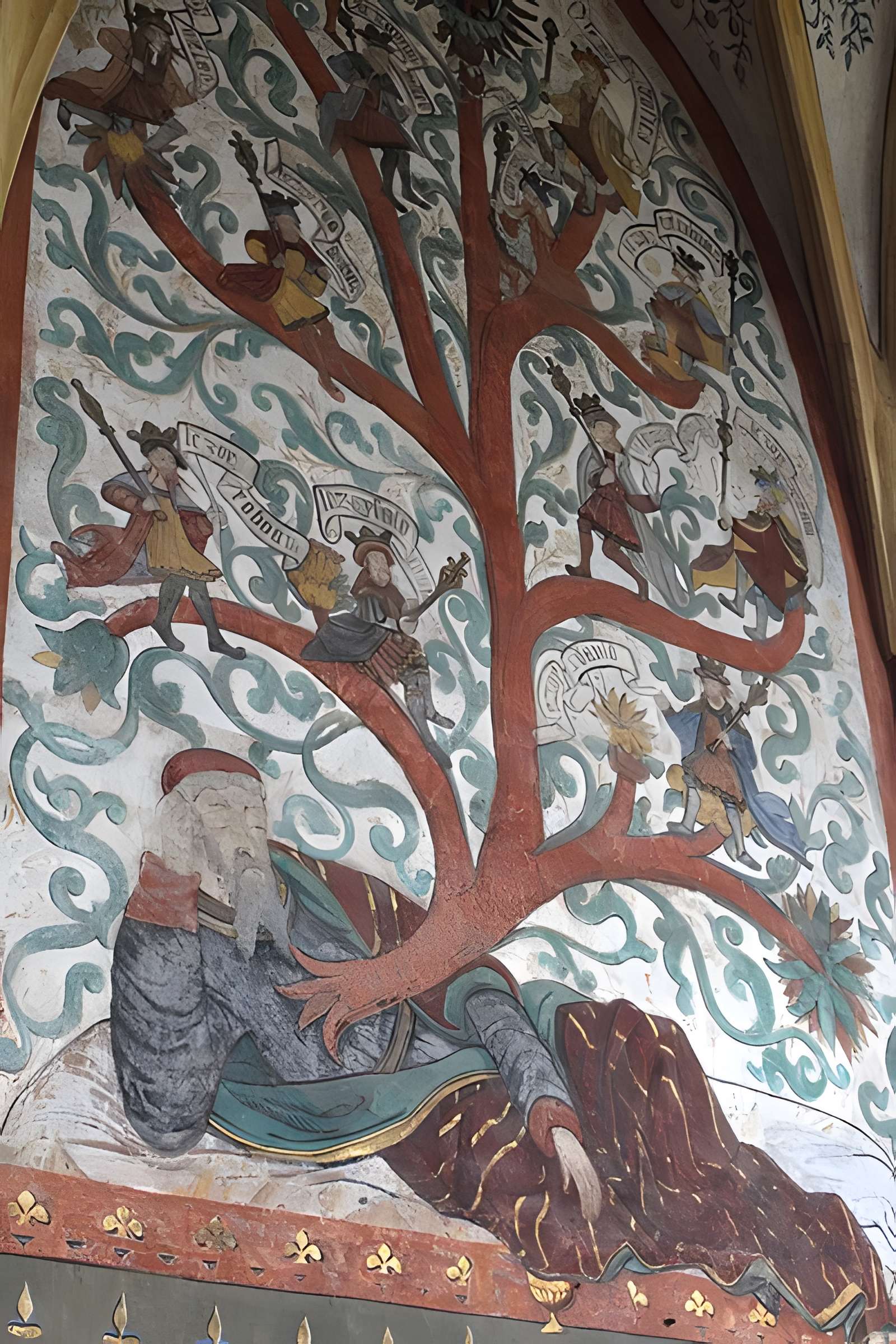 Église Saint-Martin de Sillegny