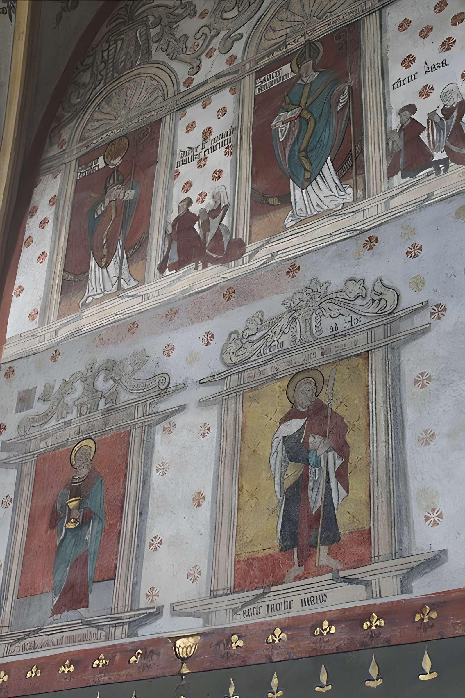 Église Saint-Martin de Sillegny