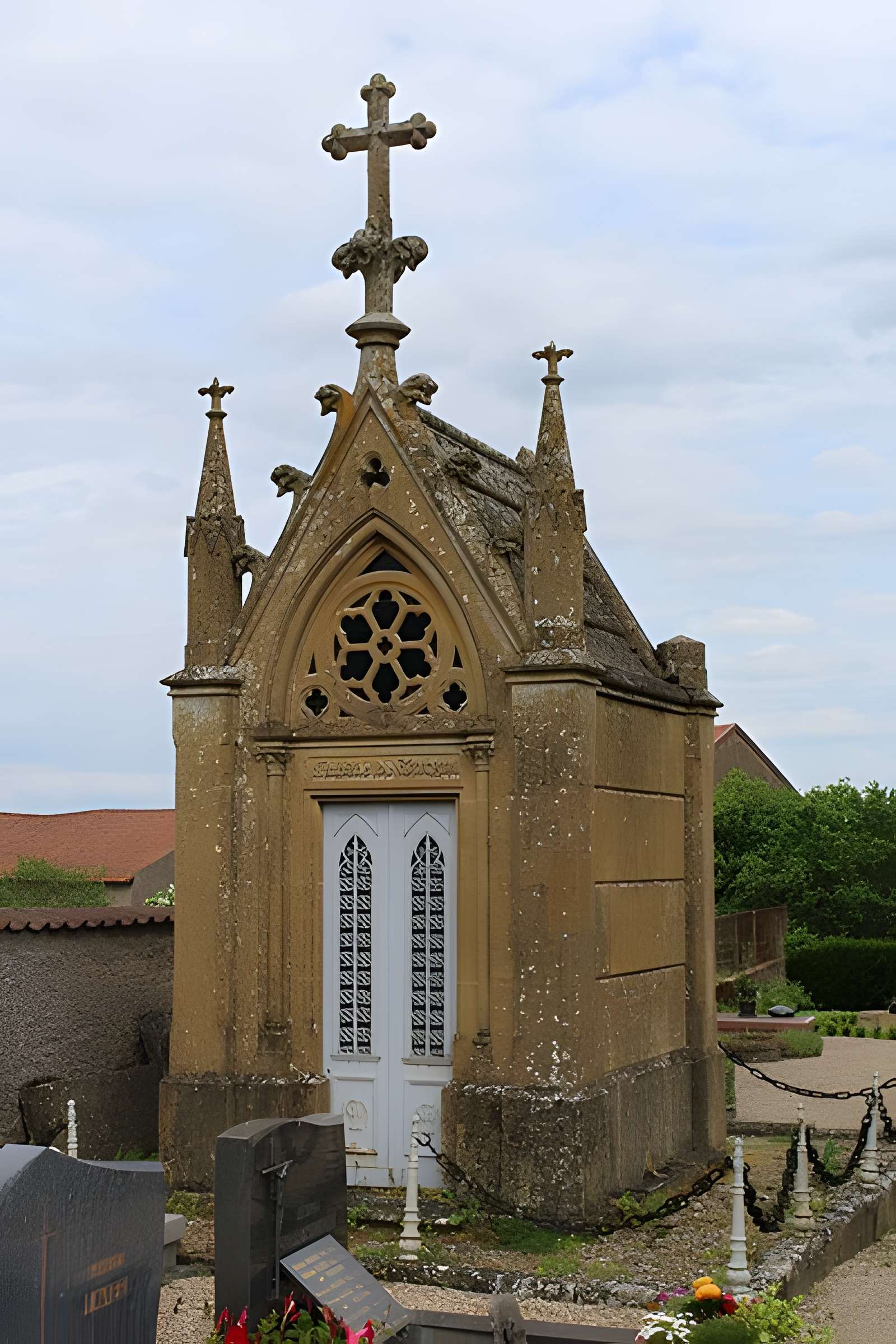 Église Saint-Martin de Sillegny