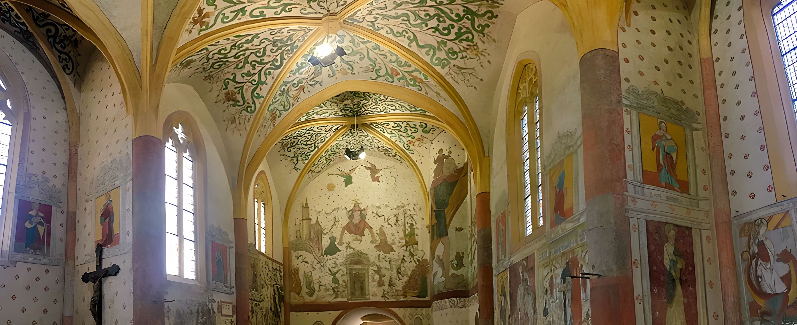 Église Saint-Martin de Sillegny