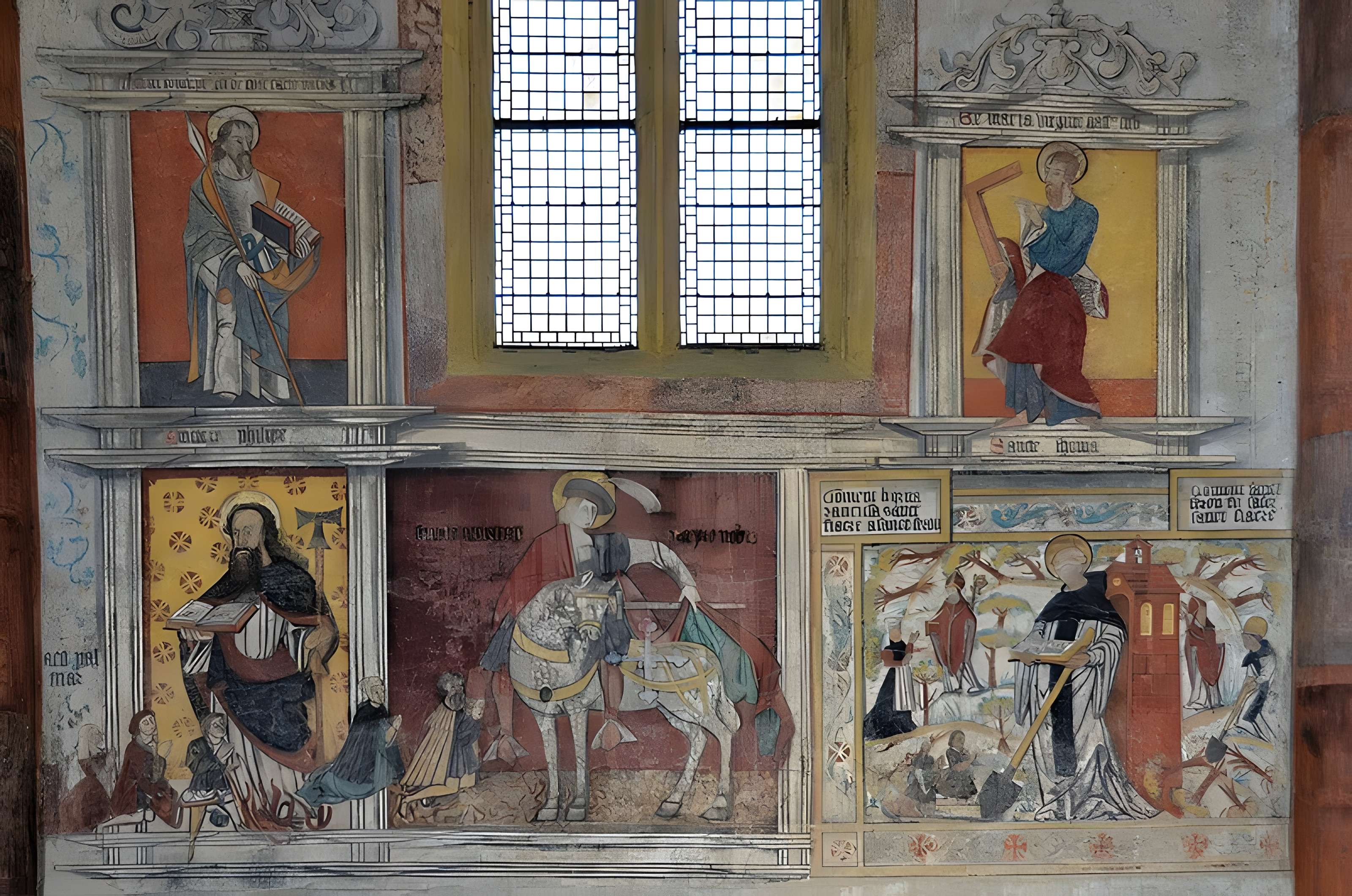 Église Saint-Martin de Sillegny