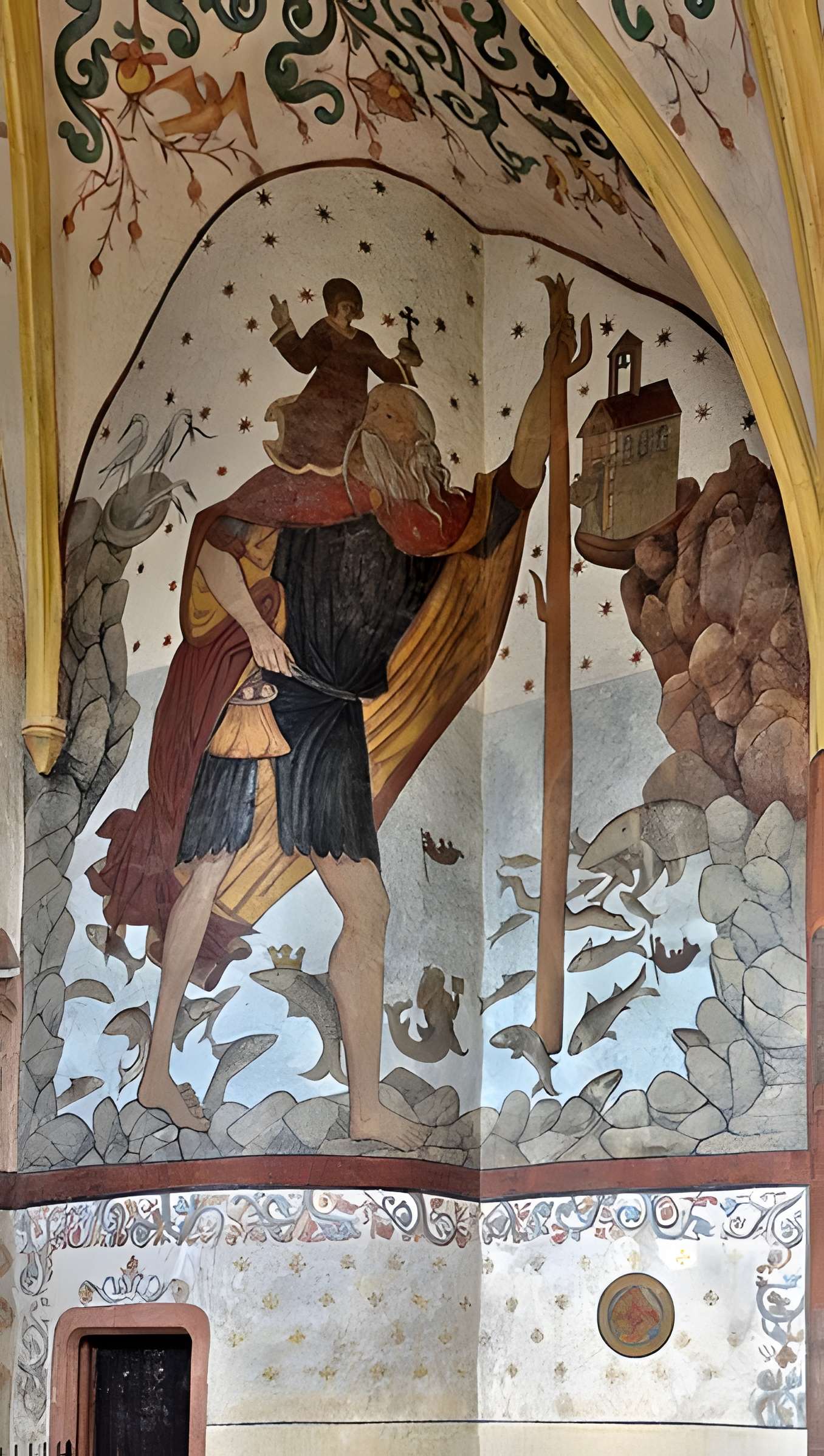 Église Saint-Martin de Sillegny