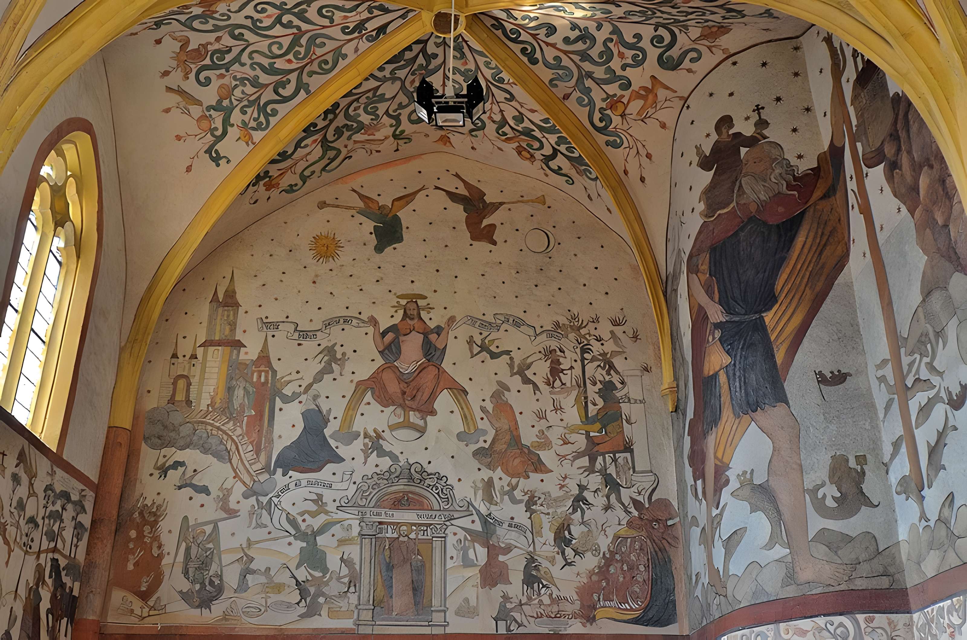 Église Saint-Martin de Sillegny