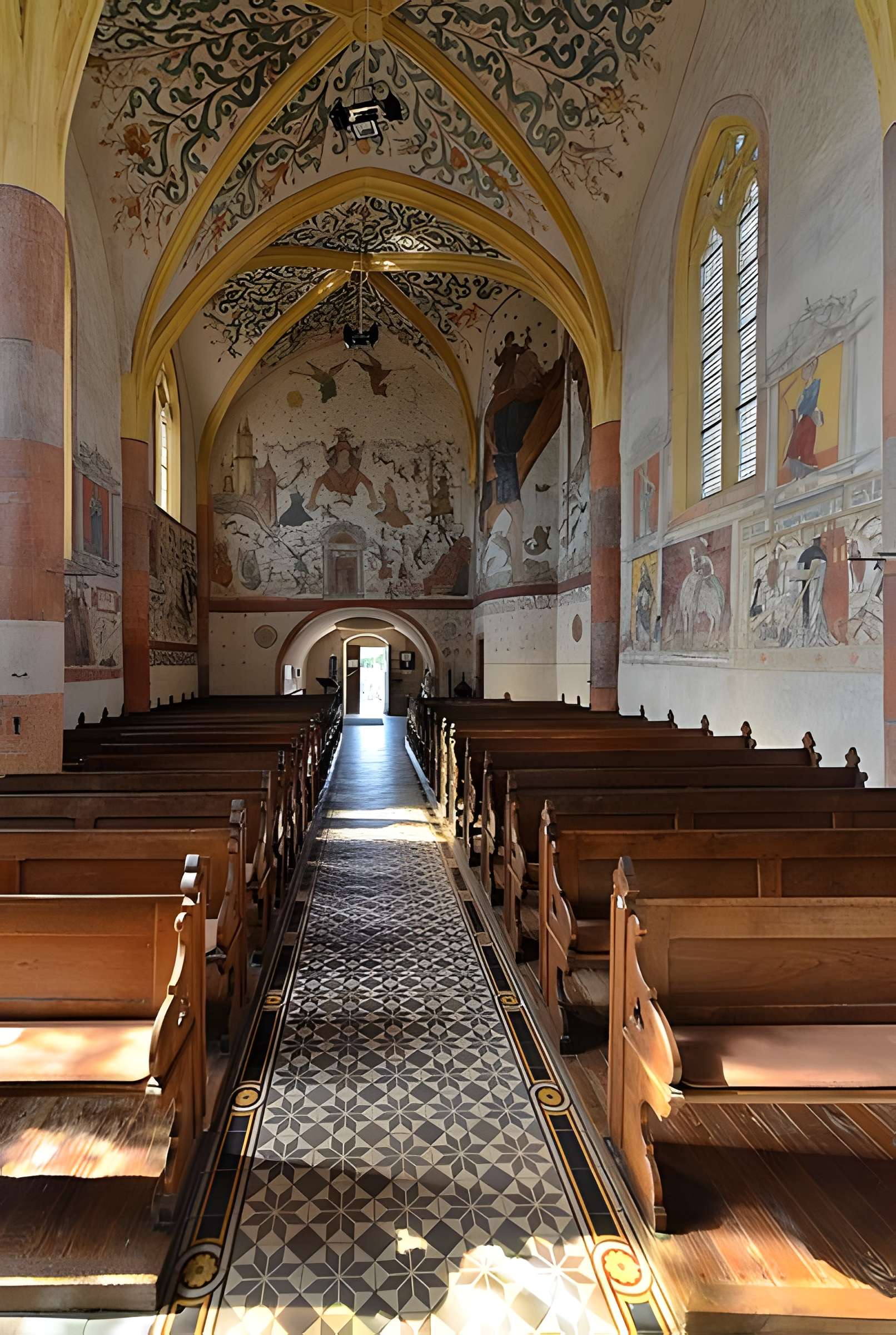 Église Saint-Martin de Sillegny