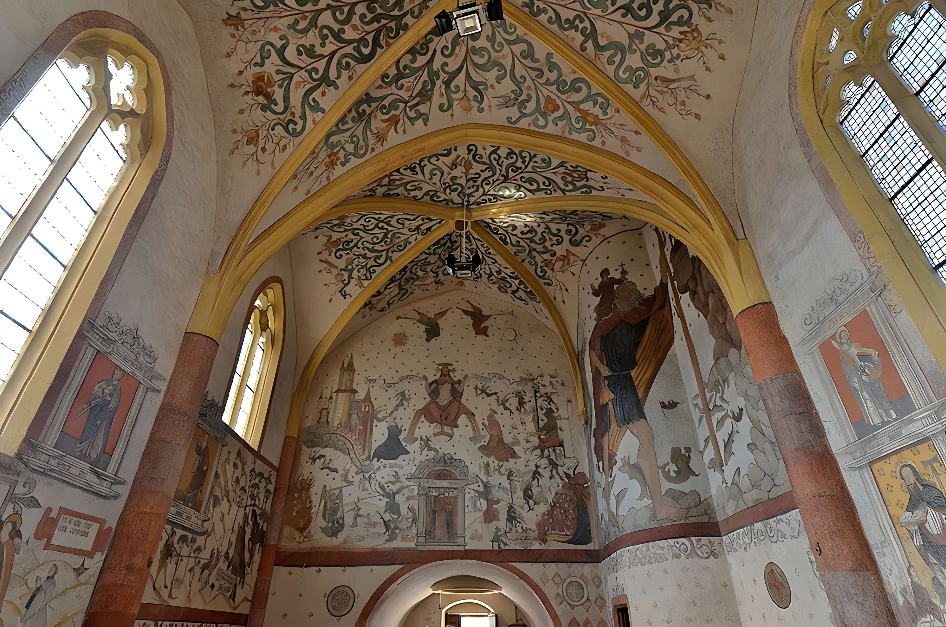 Église Saint-Martin de Sillegny