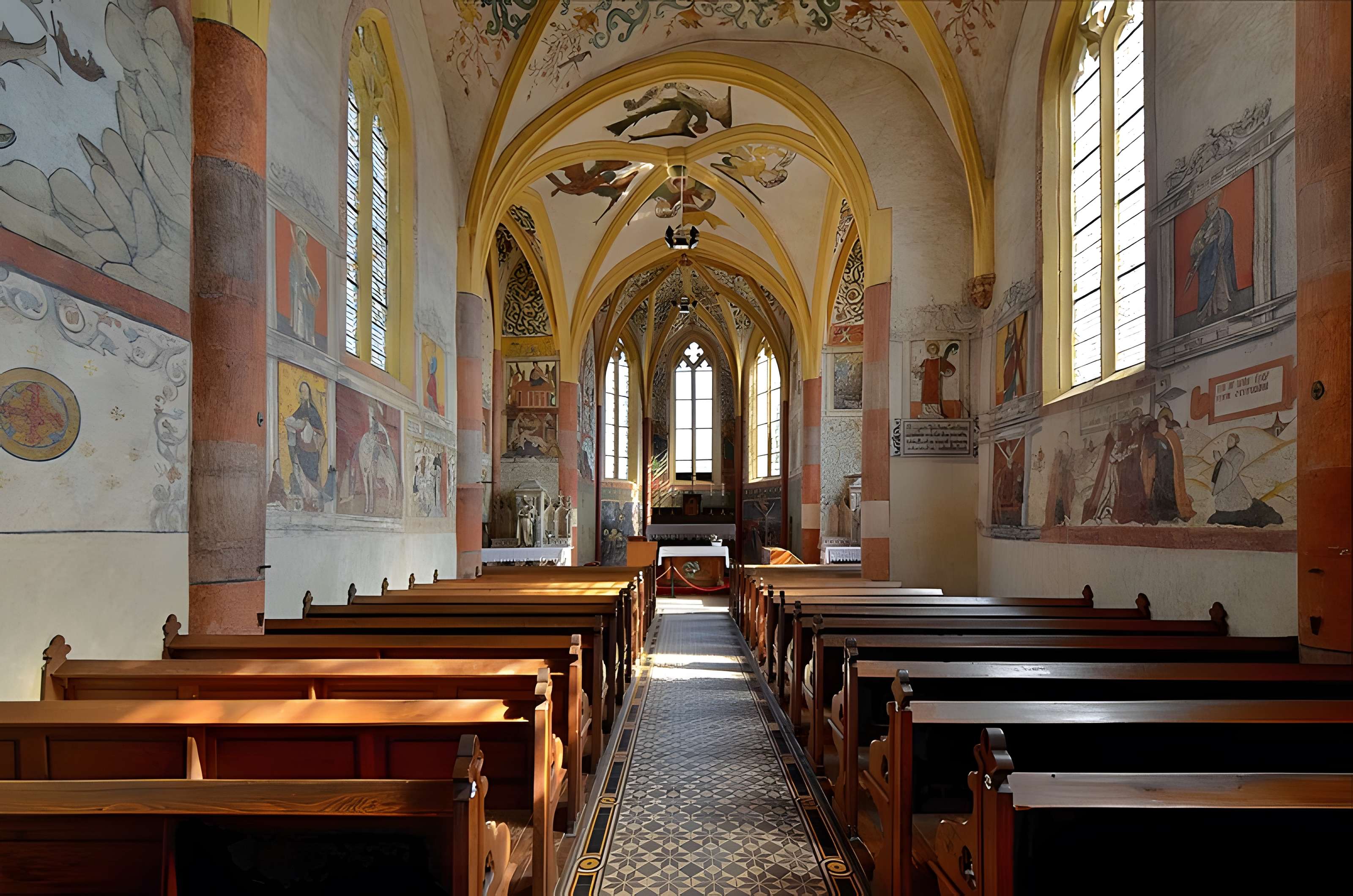 Église Saint-Martin de Sillegny