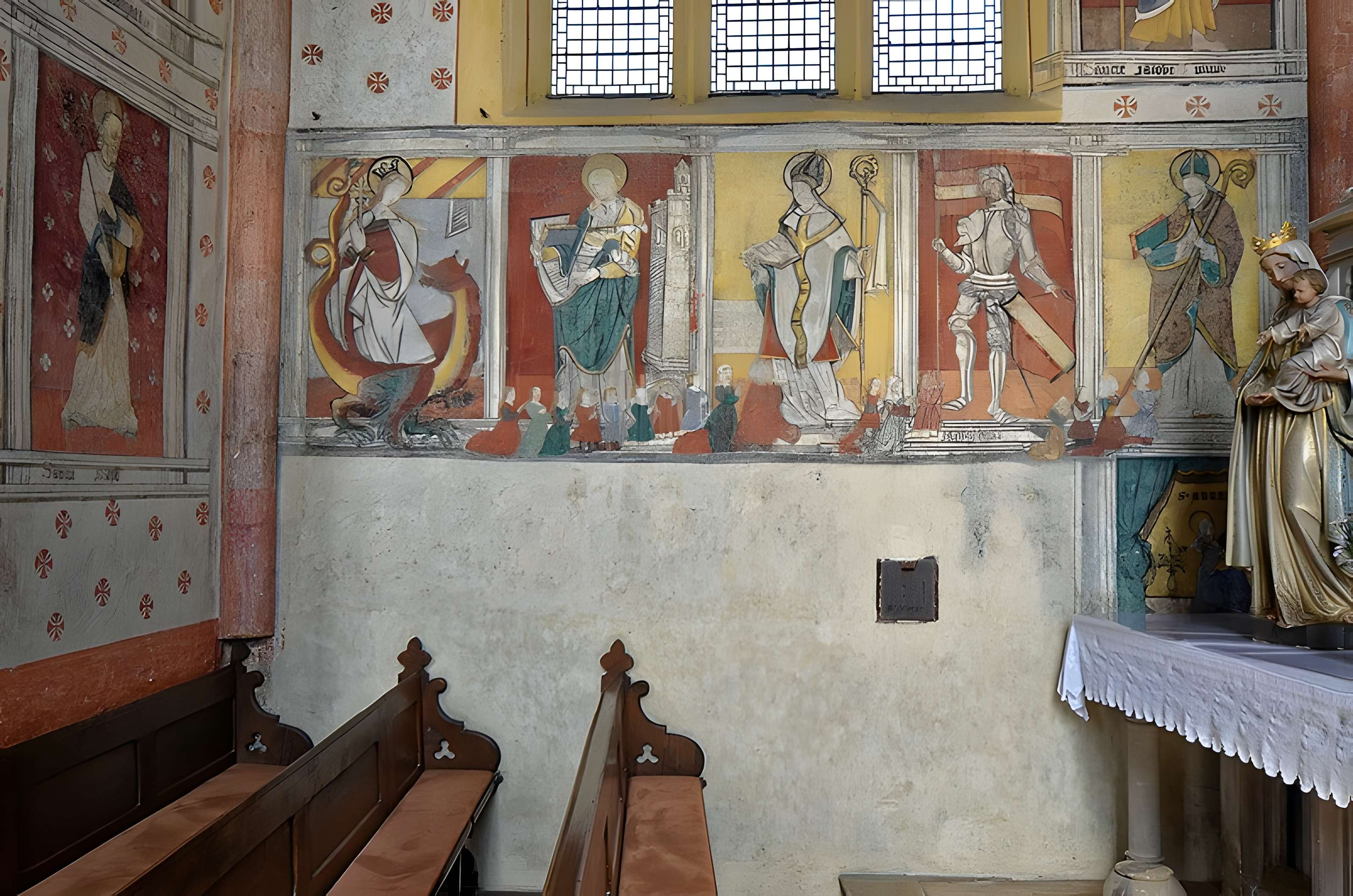 Église Saint-Martin de Sillegny