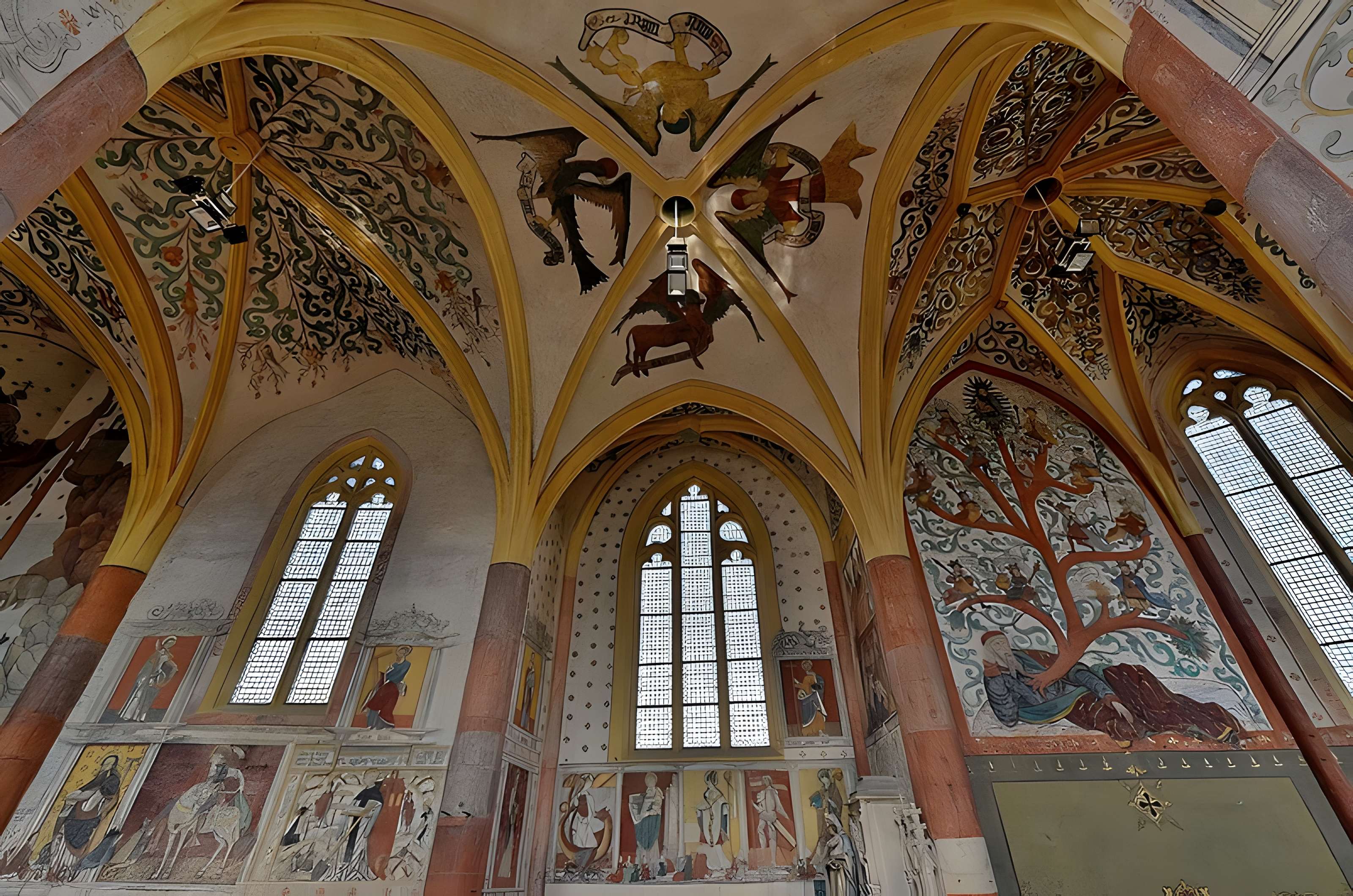 Église Saint-Martin de Sillegny