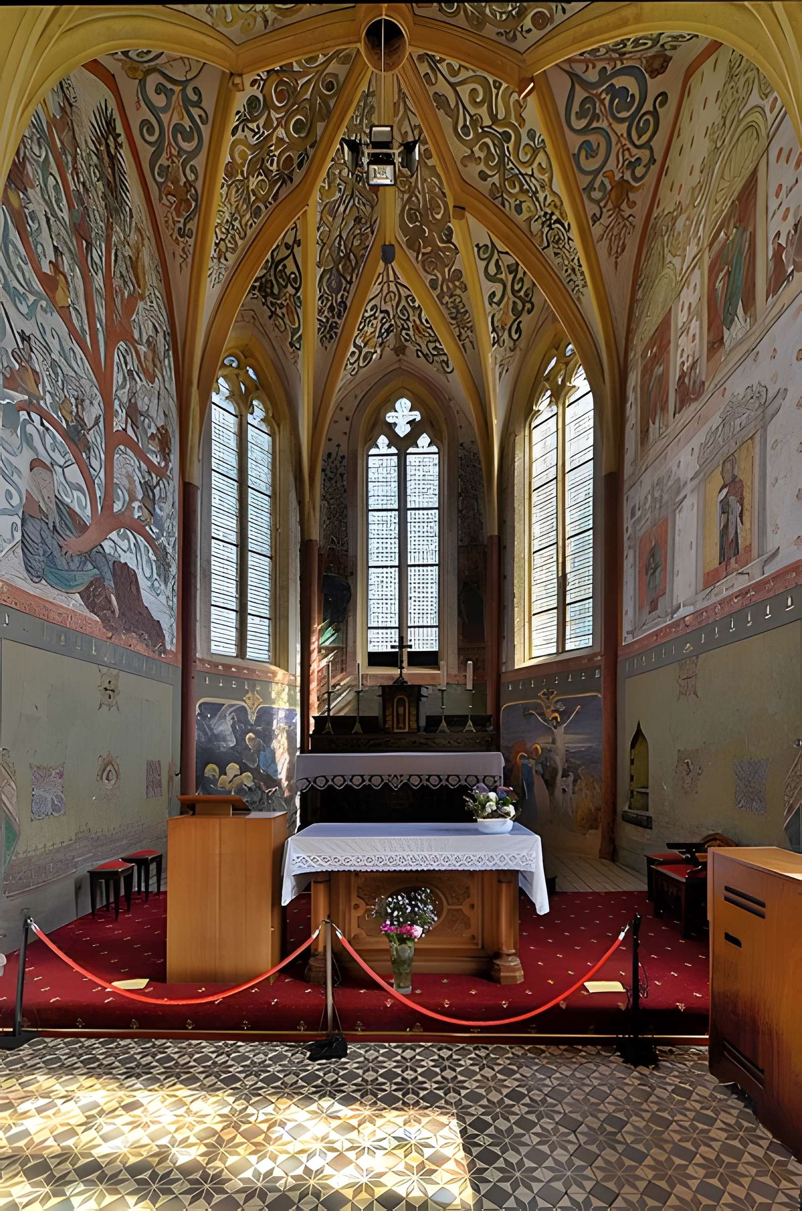 Église Saint-Martin de Sillegny