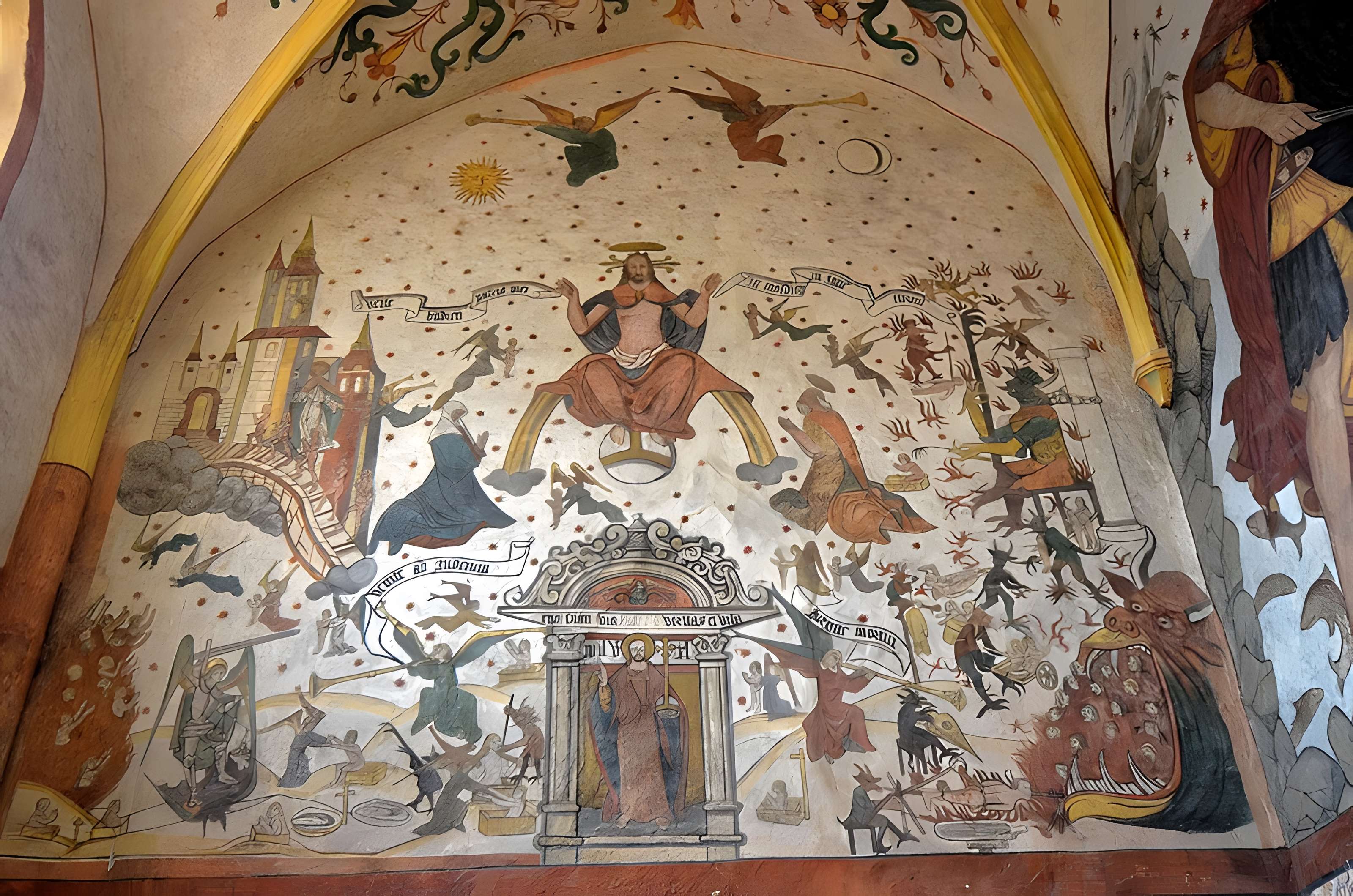 Église Saint-Martin de Sillegny