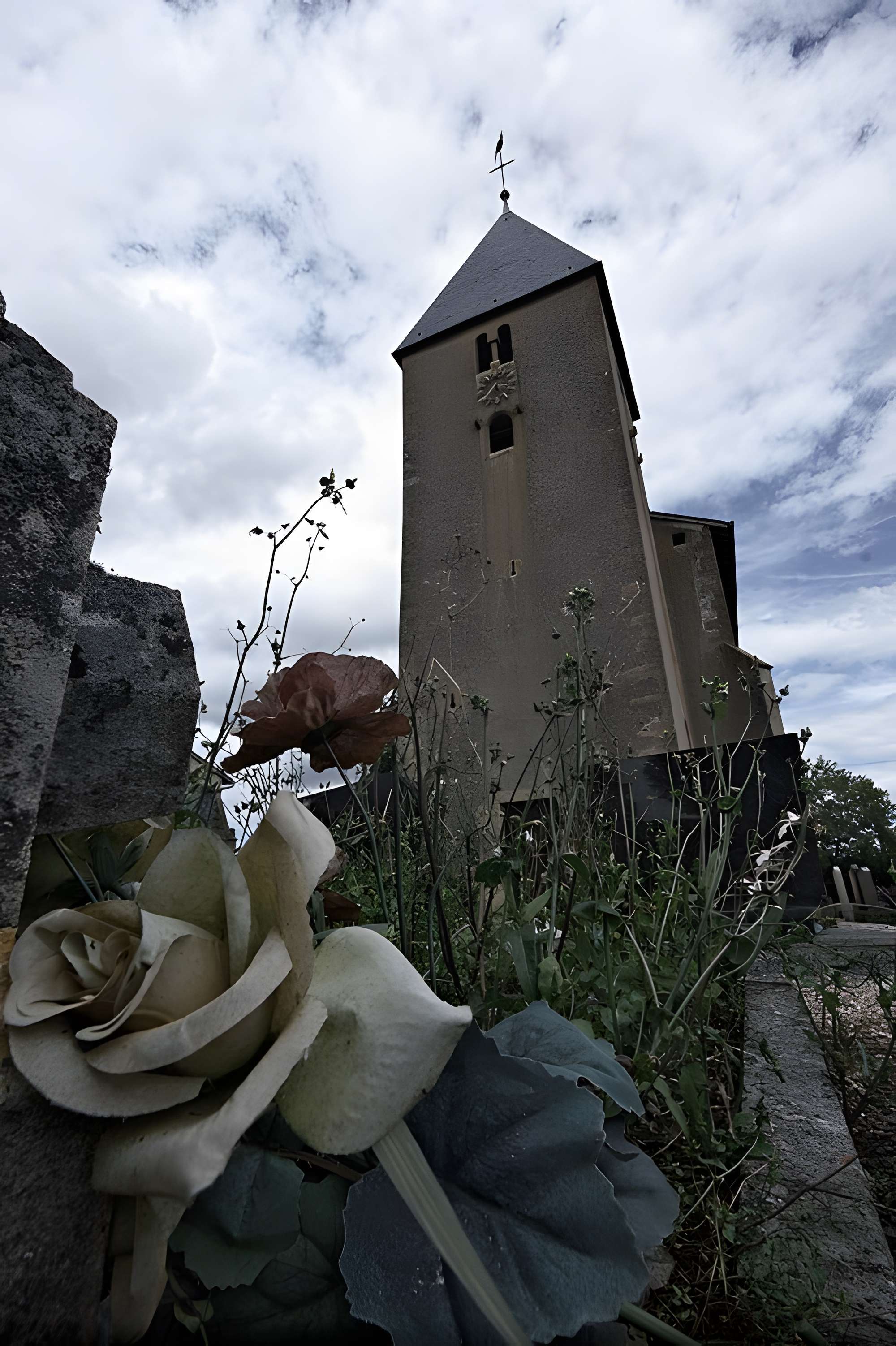 Église Saint-Martin de Sillegny