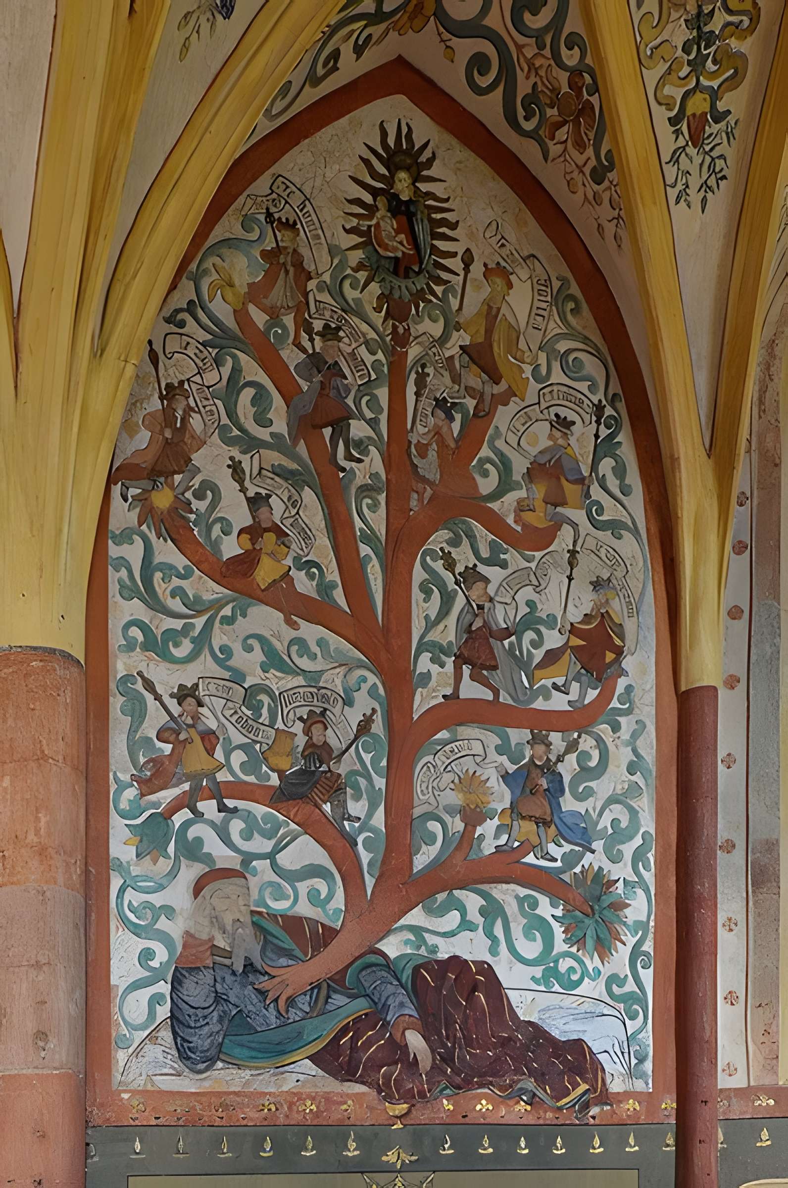 Église Saint-Martin de Sillegny