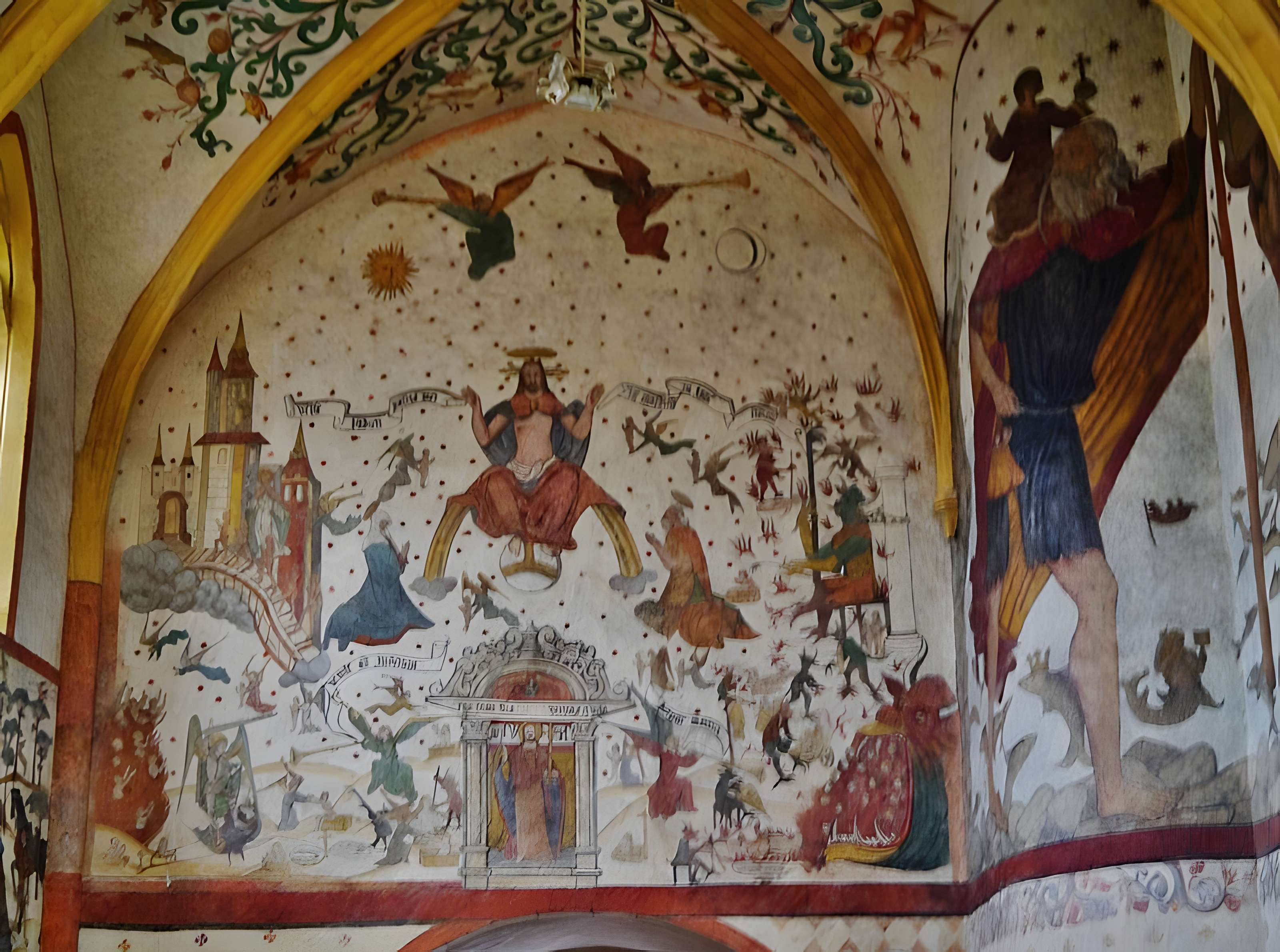 Église Saint-Martin de Sillegny