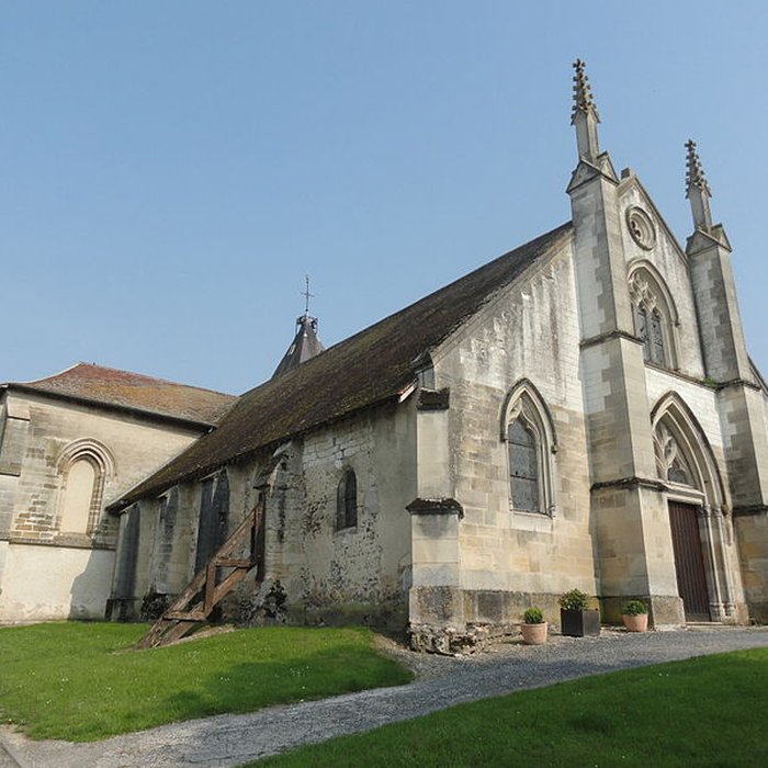 Photo de Eglise Saint-Hélain