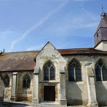 Eglise Saint-Hélain